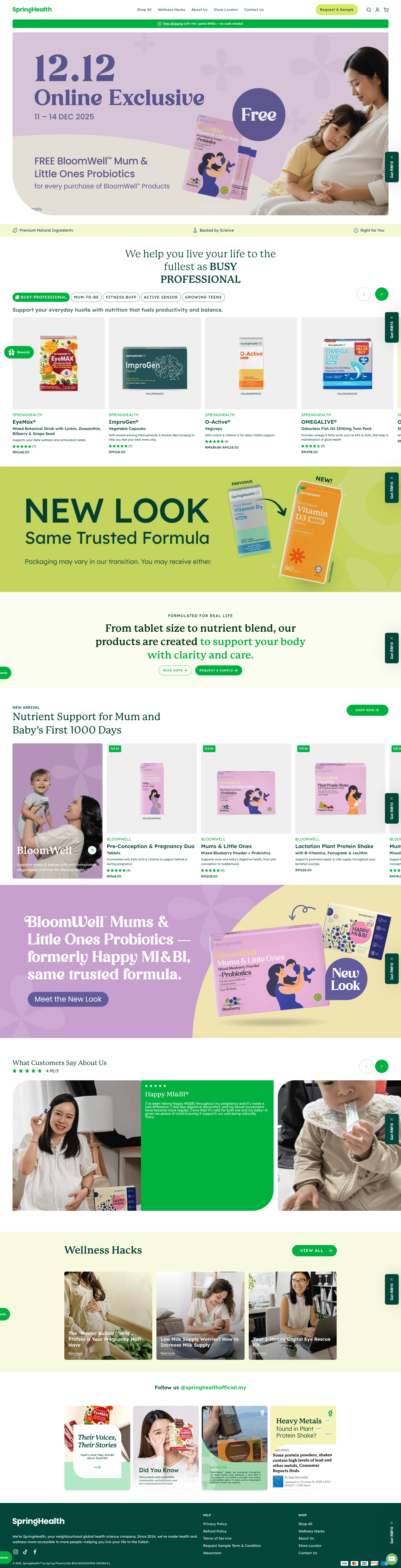 Springhealth Preview